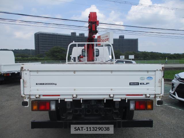 Isuzu ELF TRUCK 2017-12 8219758-14