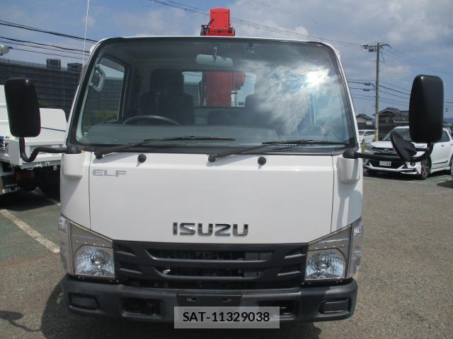 Isuzu ELF TRUCK 2017-12 8219758-9