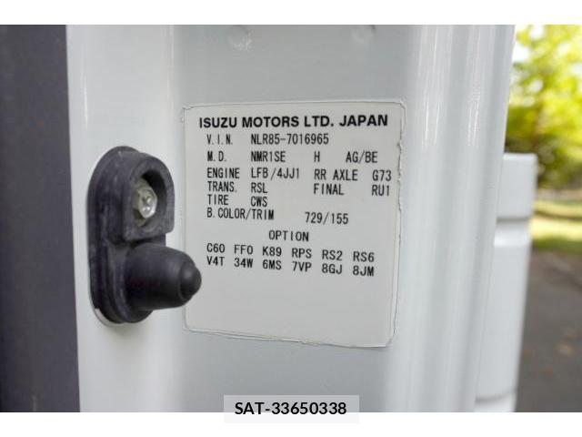 Isuzu ELF TRUCK 2014-09 8219921-19