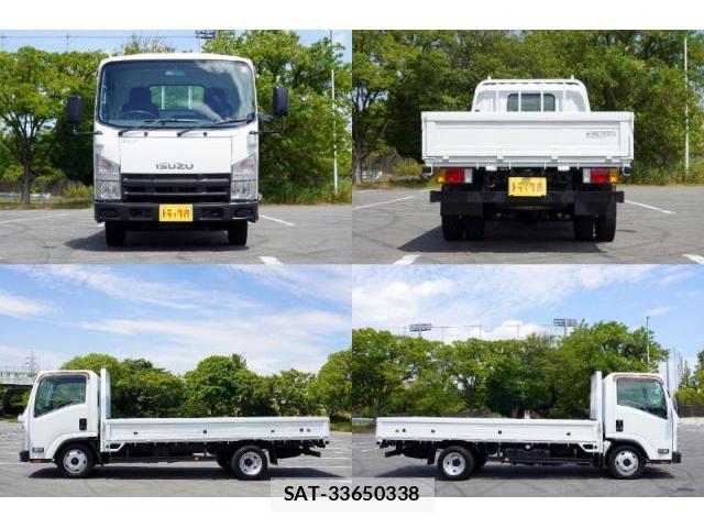 Isuzu ELF TRUCK 2014-09 8219921-5