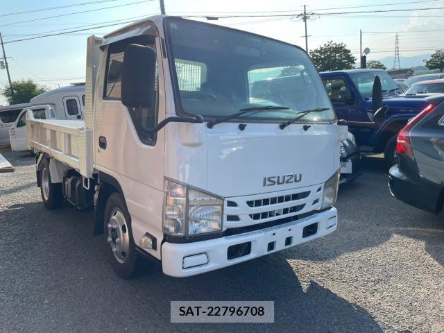Isuzu ELF TRUCK 2015-02 8220992-0
