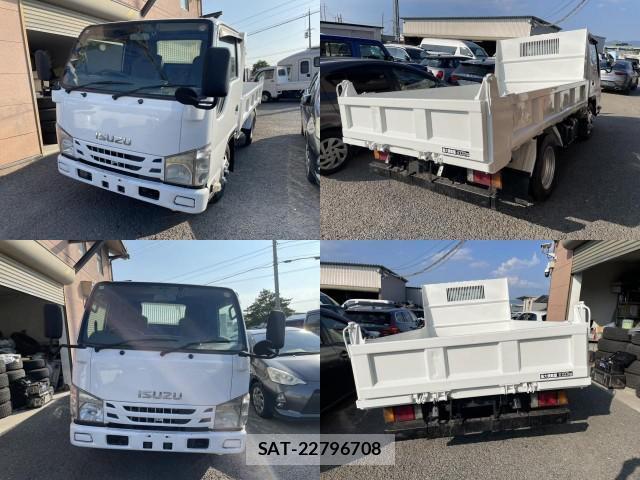 Isuzu ELF TRUCK 2015-02 8220992-2