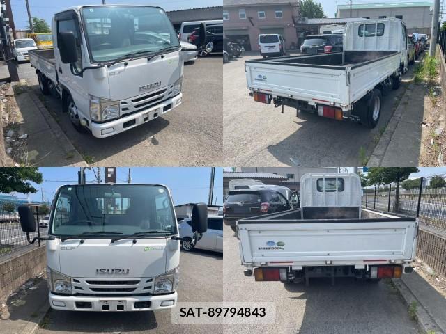 Isuzu ELF TRUCK 2016-03 8221000-2