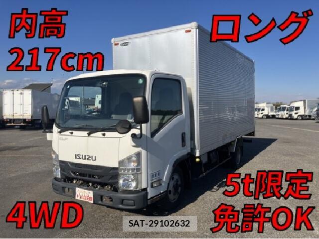Isuzu ELF TRUCK 2016 8221788-9
