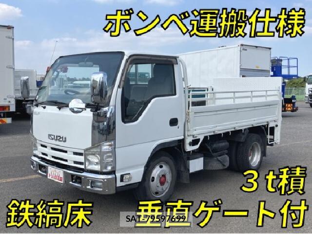 Isuzu ELF TRUCK 2010 8221789-9
