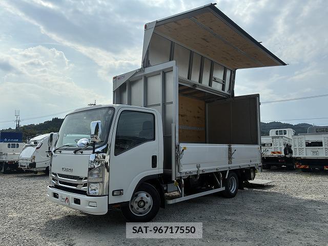 Isuzu ELF TRUCK 2019-08 8223561-0