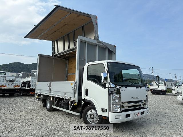 Isuzu ELF TRUCK 2019-08 8223561-1