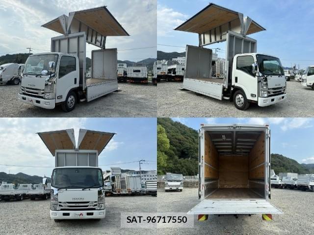 Isuzu ELF TRUCK 2019-08 8223561-2