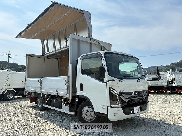 Isuzu ELF TRUCK 2024-07 8223564-1