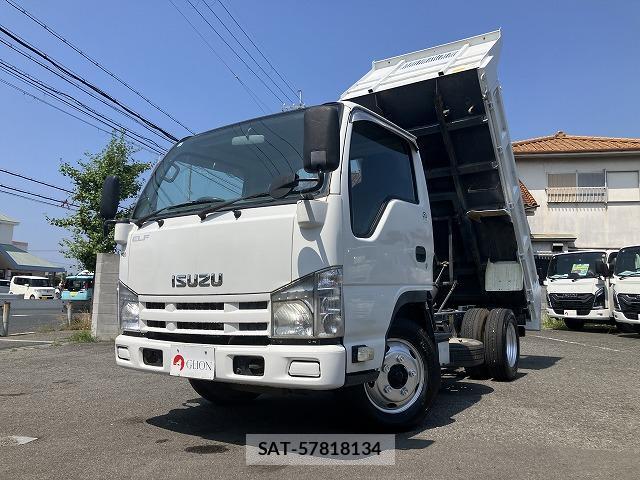 Isuzu ELF TRUCK 2012-03 8223754-0