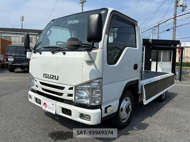 Isuzu ELF TRUCK 2015-04 8223757-5