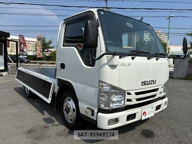 Isuzu ELF TRUCK 2015-04 8223757-6