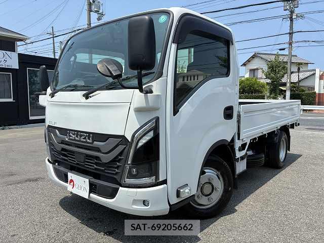 Isuzu ELF TRUCK 2023-06 8223760-0