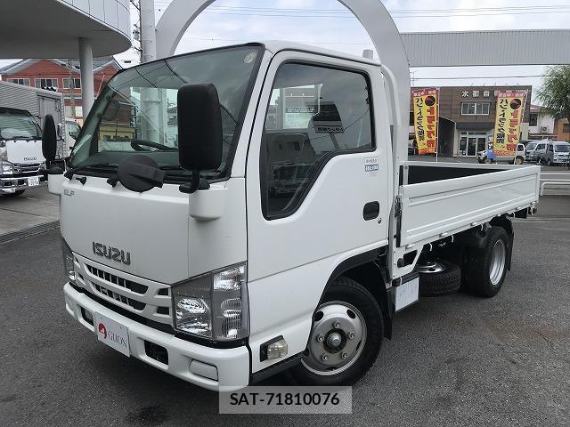 Isuzu ELF TRUCK 2019-08 8223907-0