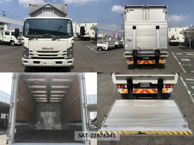 Isuzu ELF TRUCK 2020-06 8223912-3