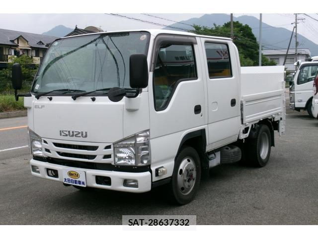 Isuzu ELF TRUCK 2018-04 8224722-0