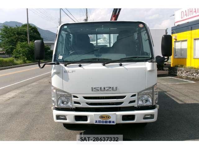 Isuzu ELF TRUCK 2018-04 8224722-19