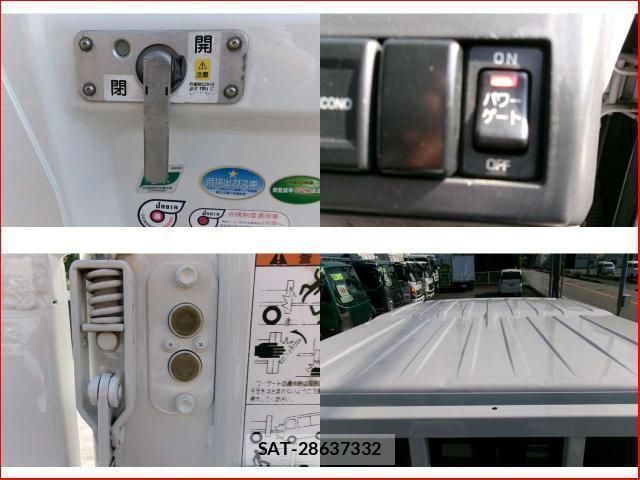 Isuzu ELF TRUCK 2018-04 8224722-7