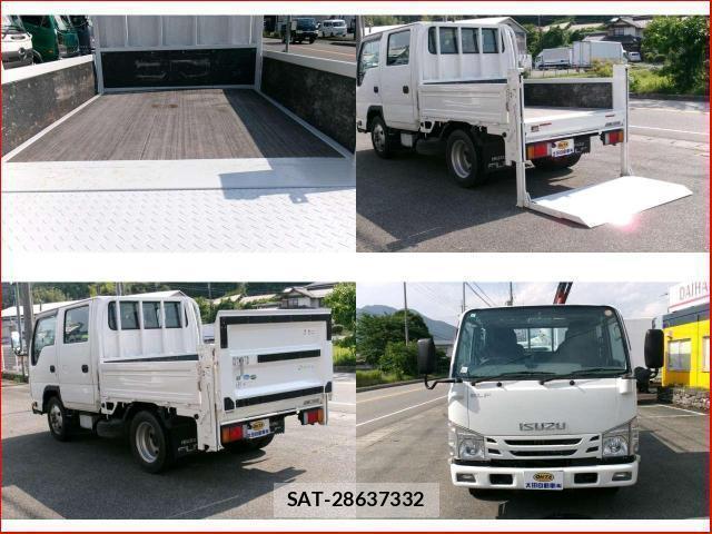 Isuzu ELF TRUCK 2018-04 8224722-8