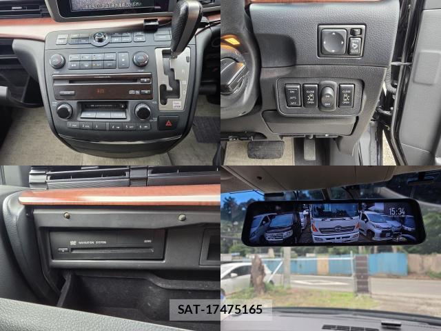 Nissan ELGRAND 2006-02 8216262-11