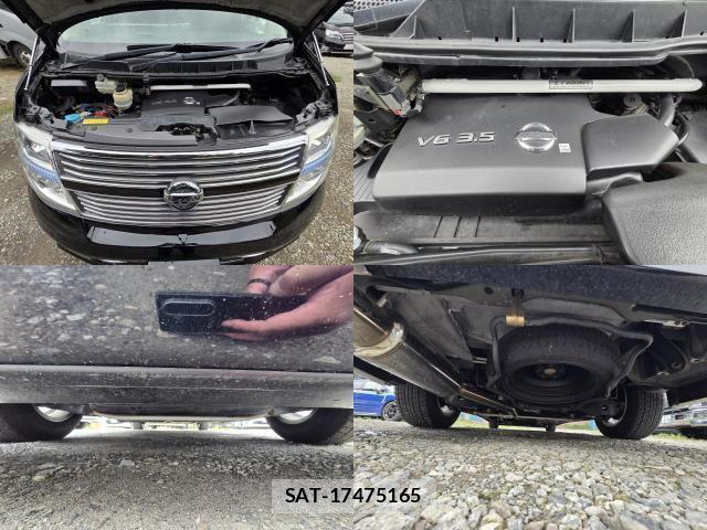 Nissan ELGRAND 2006-02 8216262-18