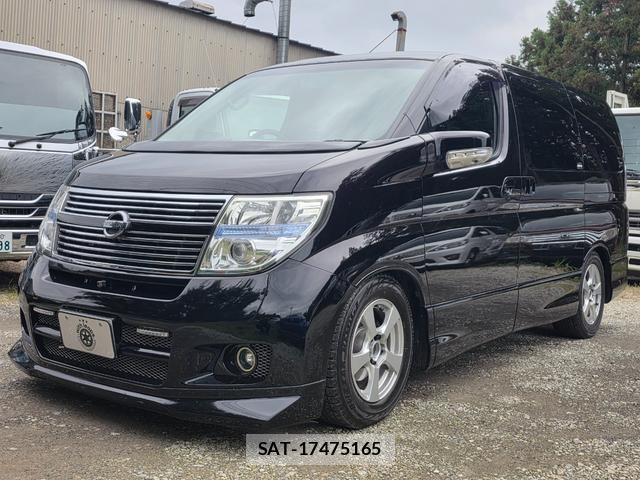 Nissan ELGRAND 2006-02 8216262-2