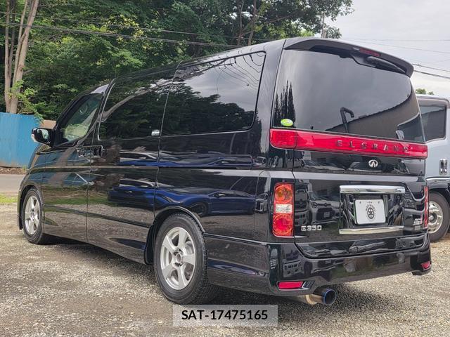 Nissan ELGRAND 2006-02 8216262-4