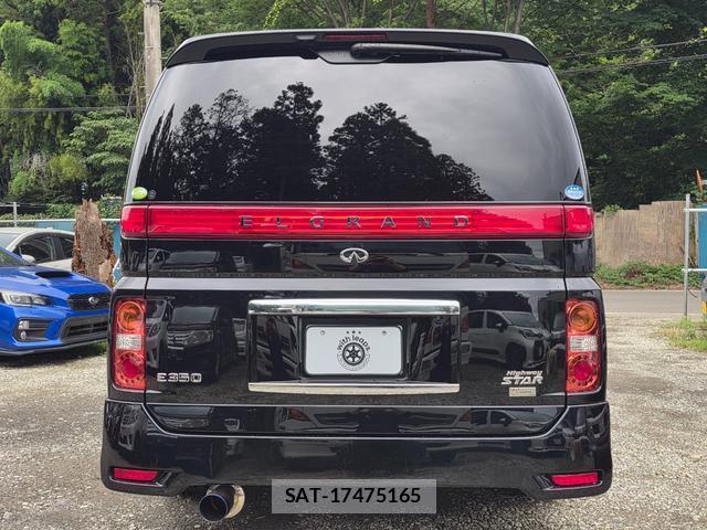 Nissan ELGRAND 2006-02 8216262-5