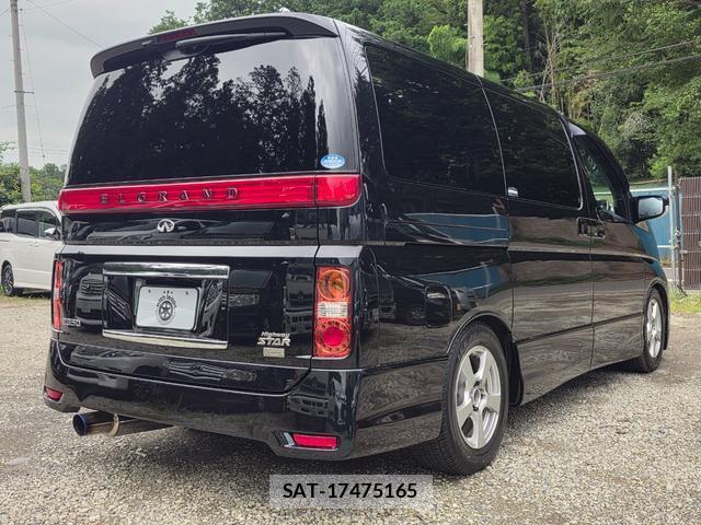 Nissan ELGRAND 2006-02 8216262-6