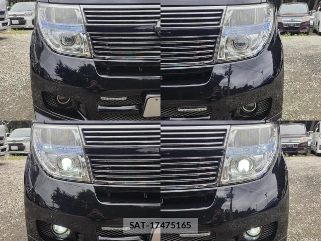 Nissan ELGRAND 2006-02 8216262-9