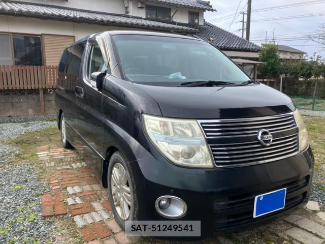 Nissan ELGRAND 2008-02 8219657-0