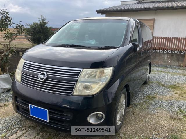 Nissan ELGRAND 2008-02 8219657-1