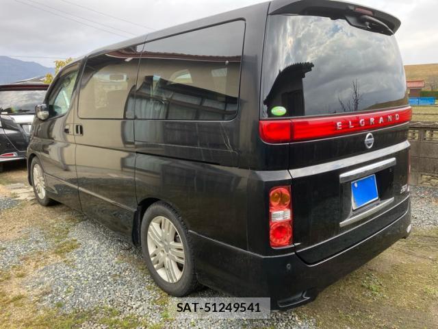Nissan ELGRAND 2008-02 8219657-13