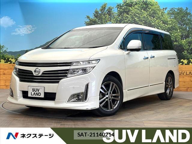 Nissan ELGRAND 2013-04 8220368-0