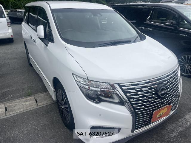 Nissan ELGRAND 2023-09 8220441-0