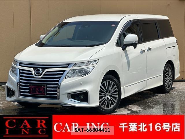 Nissan ELGRAND 2019-06 8220584-0