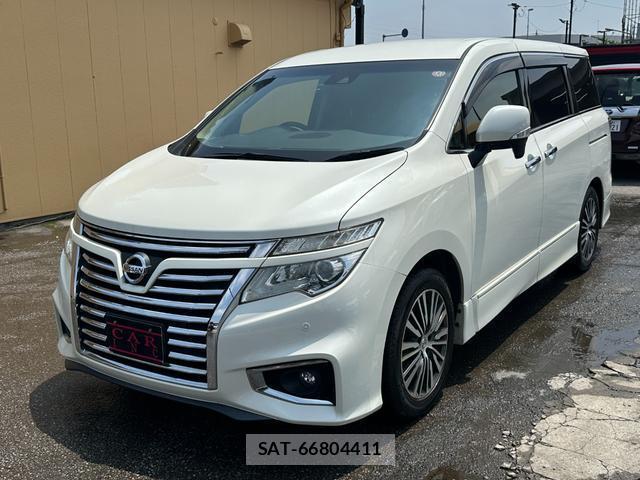 Nissan ELGRAND 2019-06 8220584-16