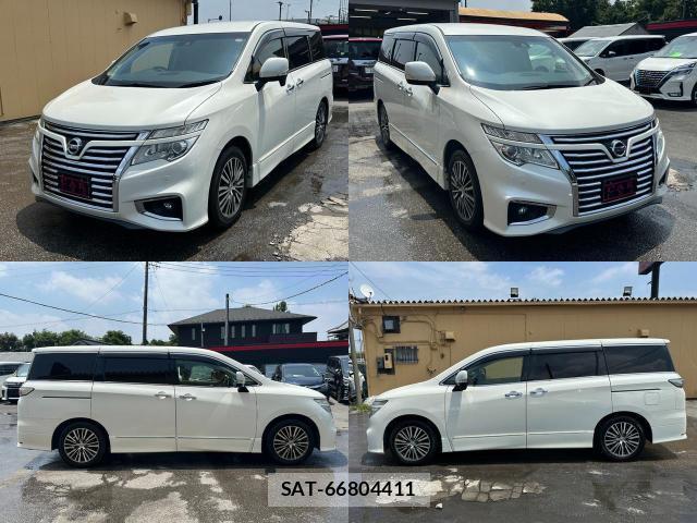 Nissan ELGRAND 2019-06 8220584-8