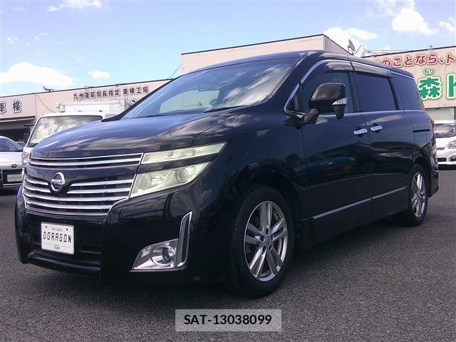 Nissan ELGRAND 2013-10 8220713-0