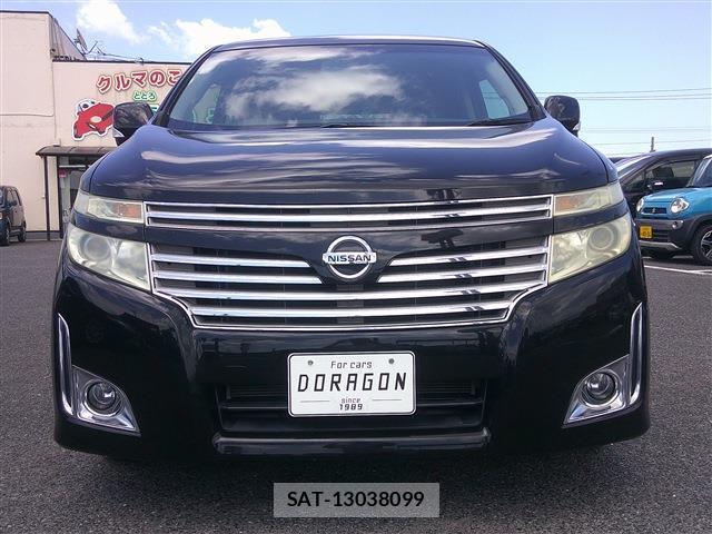 Nissan ELGRAND 2013-10 8220713-2