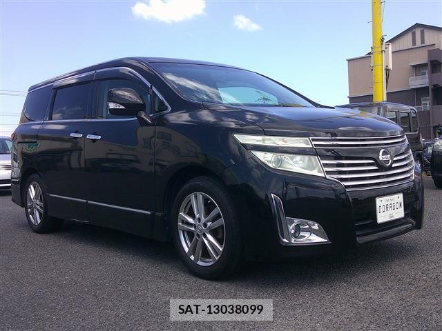 Nissan ELGRAND 2013-10 8220713-3