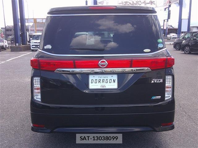 Nissan ELGRAND 2013-10 8220713-6