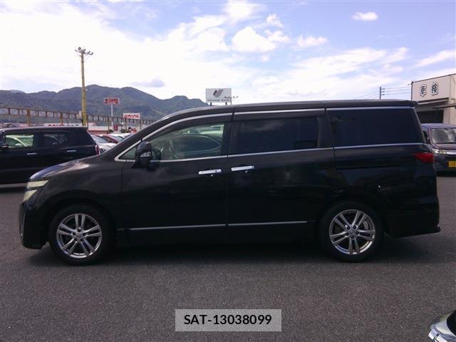 Nissan ELGRAND 2013-10 8220713-8