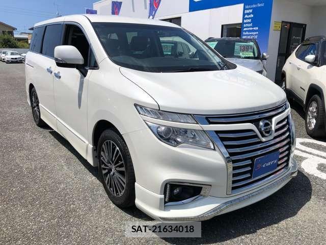 Nissan ELGRAND 2015-03 8221605-2
