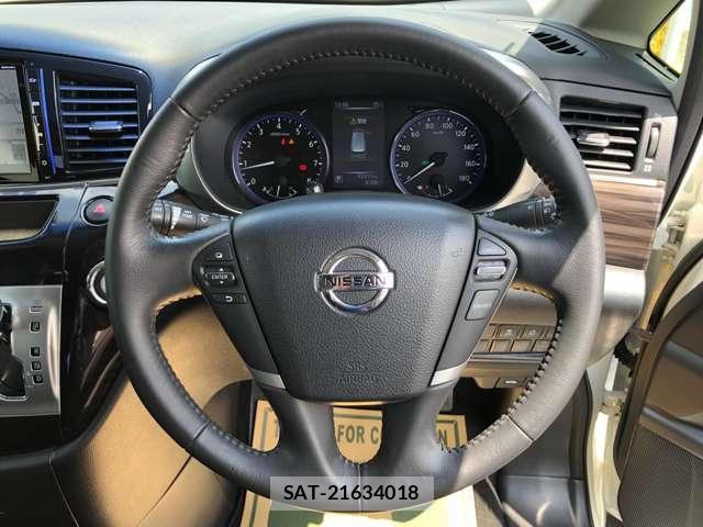 Nissan ELGRAND 2015-03 8221605-9