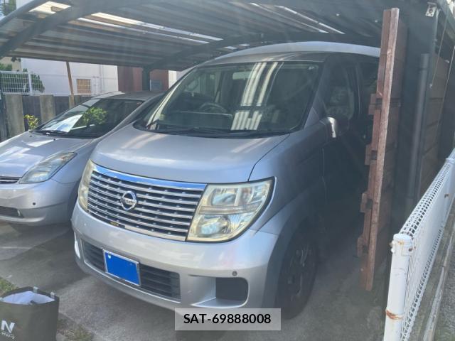 Nissan ELGRAND 2005-02 8221689-0