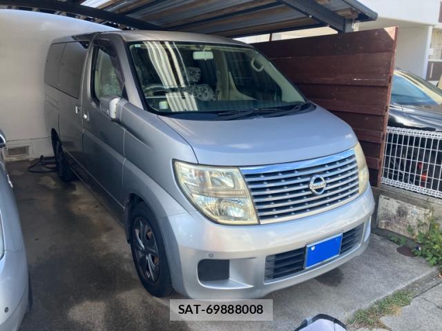 Nissan ELGRAND 2005-02 8221689-1