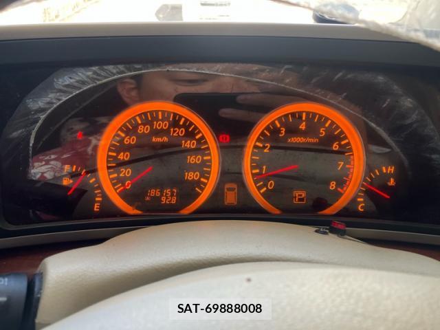 Nissan ELGRAND 2005-02 8221689-11