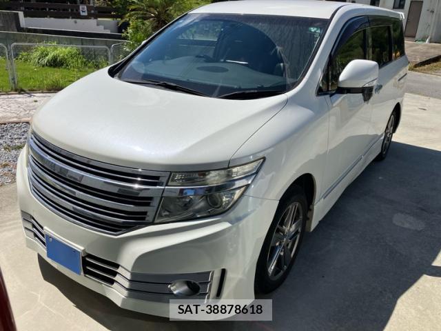 Nissan ELGRAND 2011-09 8221766-0