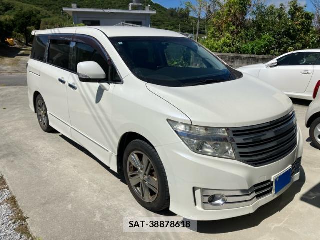 Nissan ELGRAND 2011-09 8221766-1